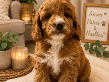 Cockapoo – Beautiful Cockapoo Puppies ready in 2 weeks for Loving Homes – Woking
