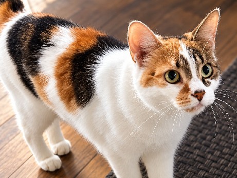 Calico and Looking for Love! – Horseheads