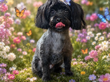 Yorkie Poo – Rehome / Selling ASAP – Greenville