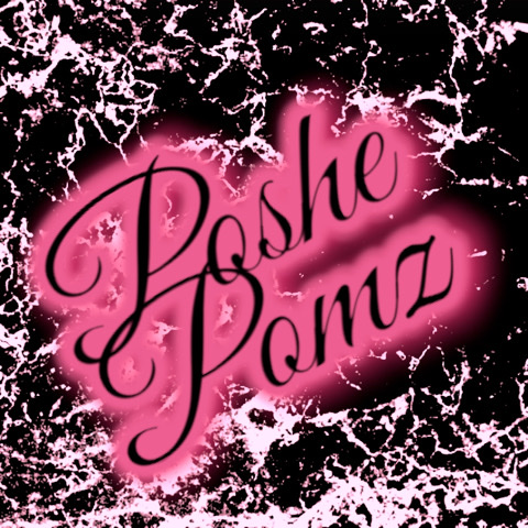 Pomeranian – Poshe Pomz,