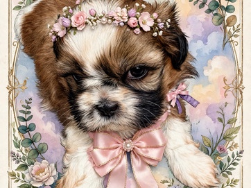 Shih Tzu – Kathy’s Shih Tzu – Temple