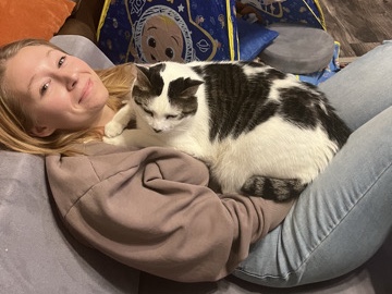 free older cats – Perry