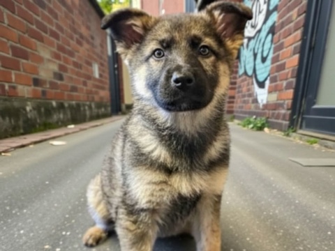 German Shepherd – akc reg German Shepherd – Columbus