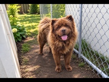 beautiful male chow chow – Toronto