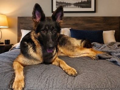 German Shepherd – Kayla German Shepherd – Carleton Place