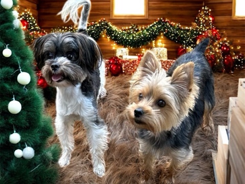 Yorkshire Terrier – yorkie – Decatur