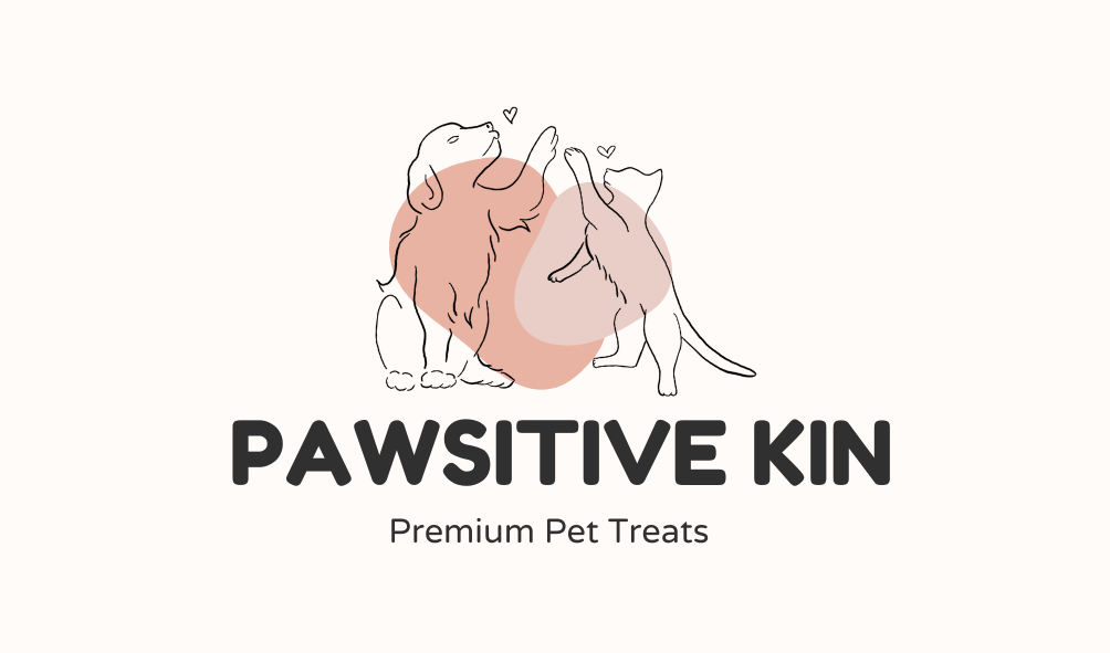 Cover of Pawsitive Kin