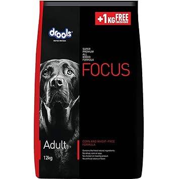 Preview of Drools Focus Super Premium (Adults)