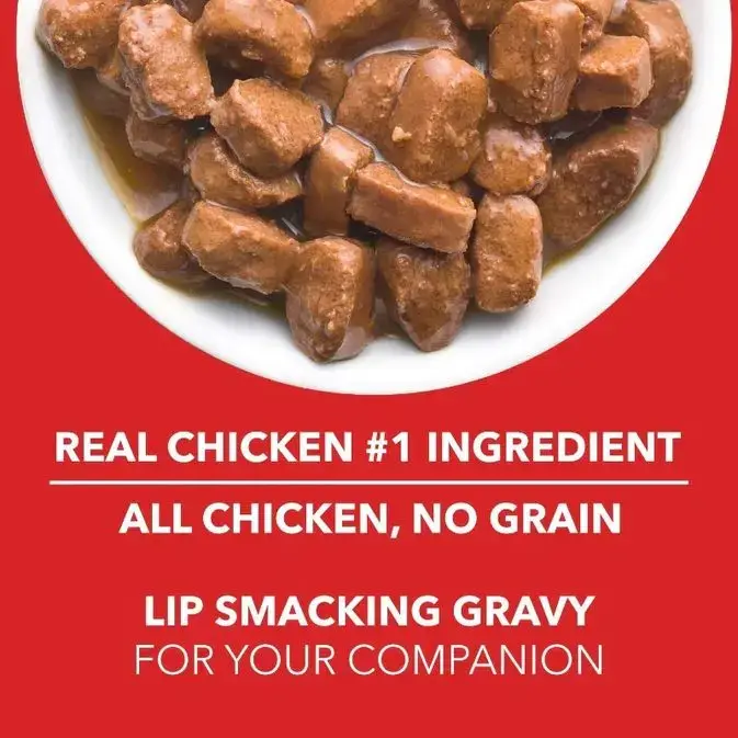 Preview of Drools Chicken Chunks in Gravy