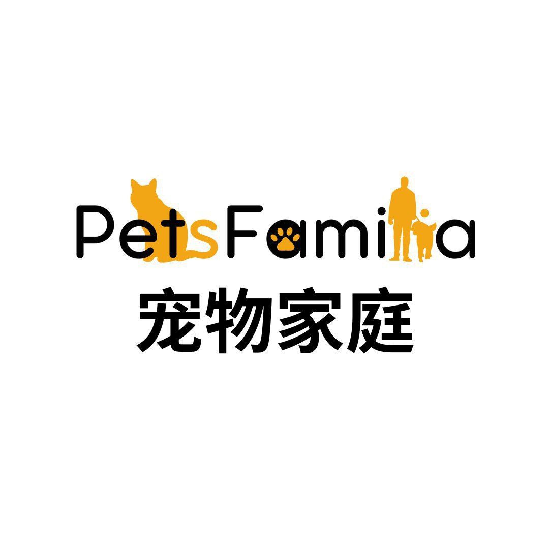 Logo of Pets Familia 