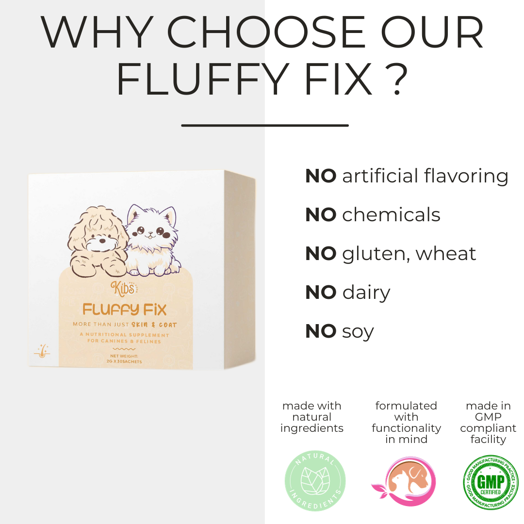 Preview of Fluffy Fix 