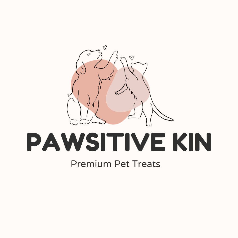 Logo of Pawsitive Kin