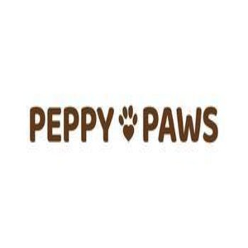 Logo of Peppy Paws