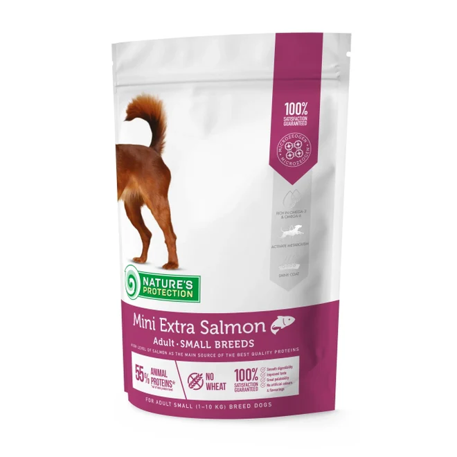 NP Mini Extra Salmon Adult Small Breed - buy online at Petzify