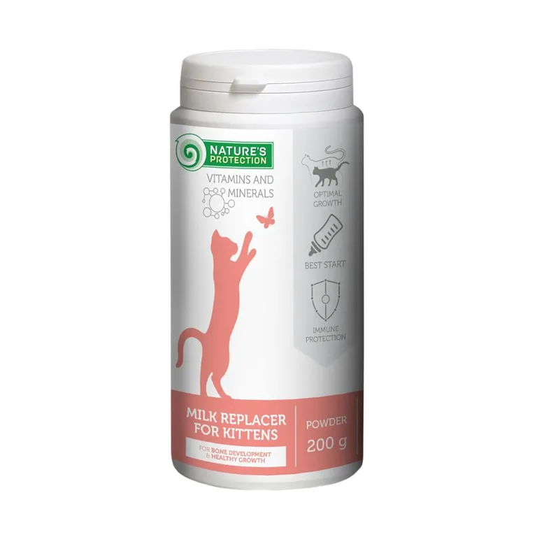 NP Kitty Milk Replacer