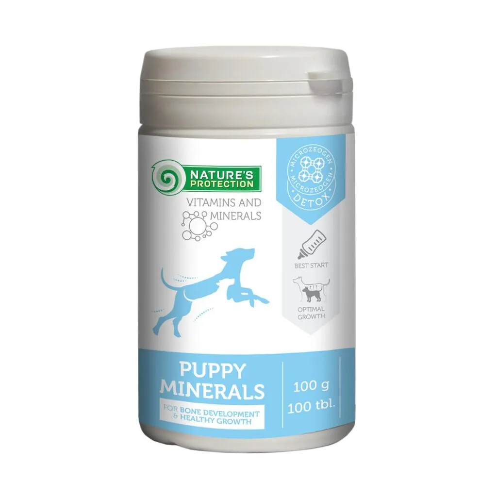 NP Puppy Minerals