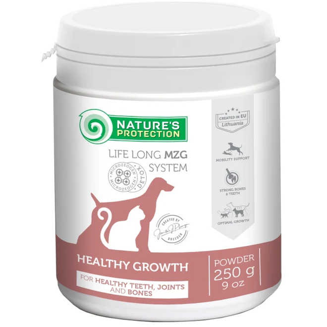 NP Healthy Growth Formula Complementary Feed For Growing Dogs And Cats