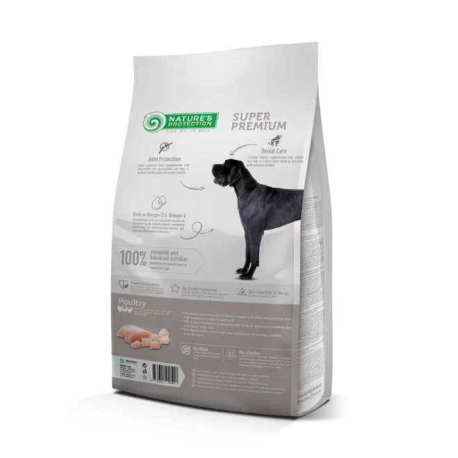 NP MAXI ADULT POULTRY for Large Breed Dogs 2