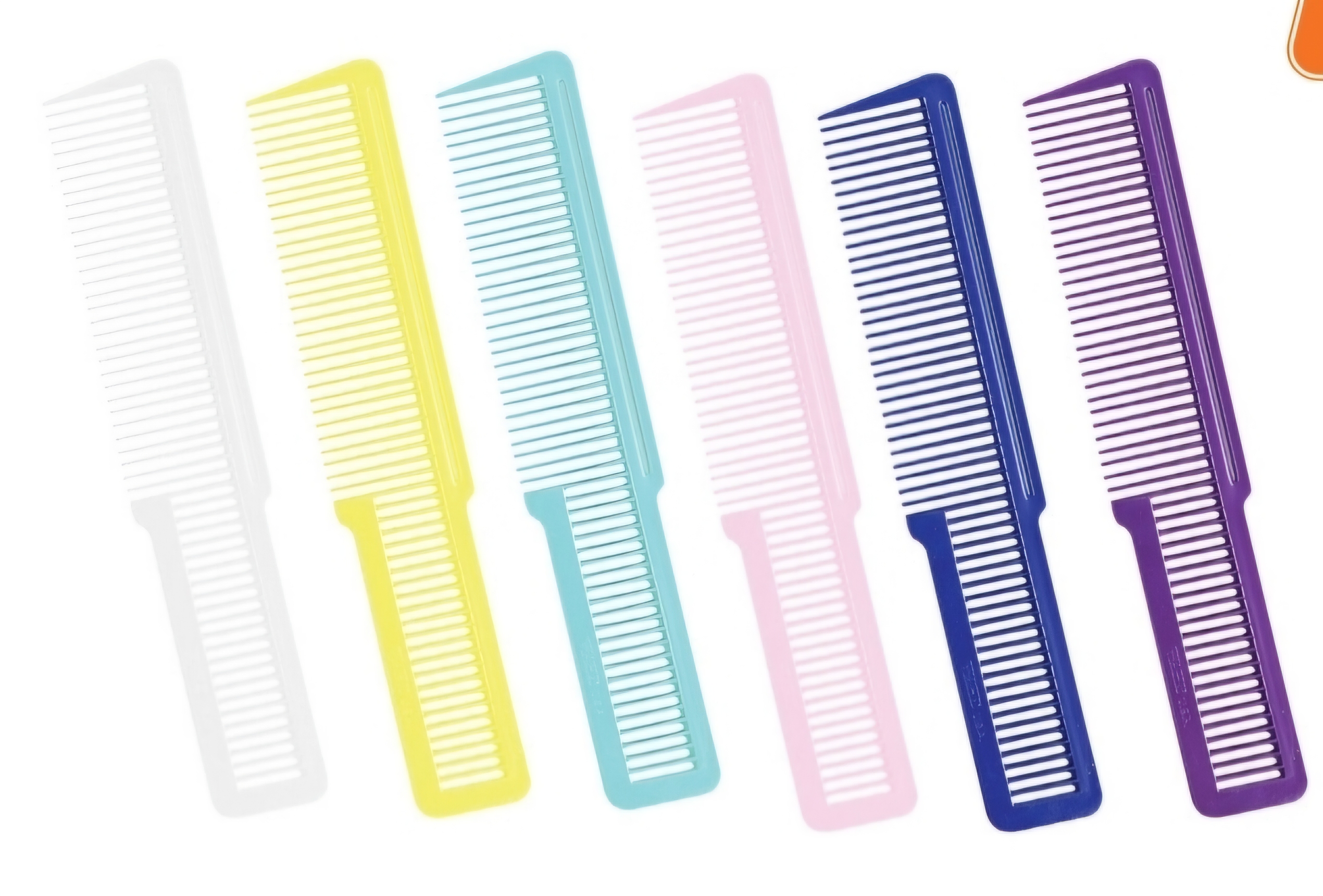 Wahl Colour Comb Set - buy online at Petzify