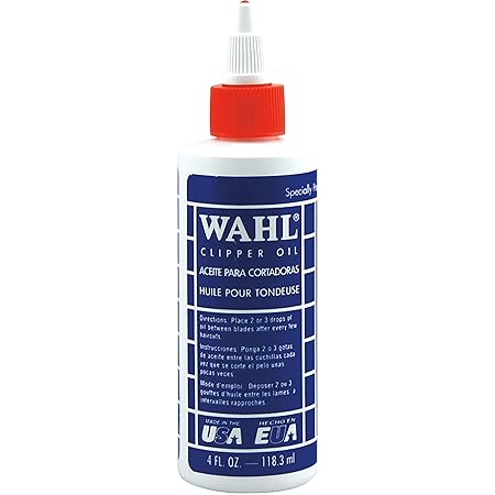 Wahl Clipper Oil 60ml - buy online at Petzify