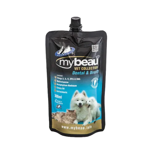 MyBeau Dental & Breath Supplement - buy online at Petzify