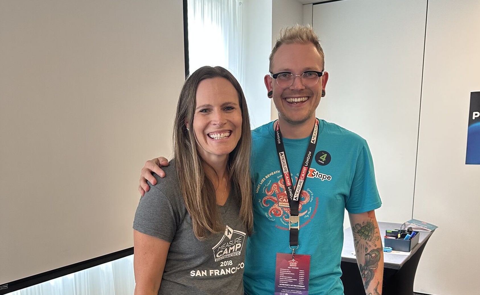 MeasureCamp London 2025 - Krista, Amplitude