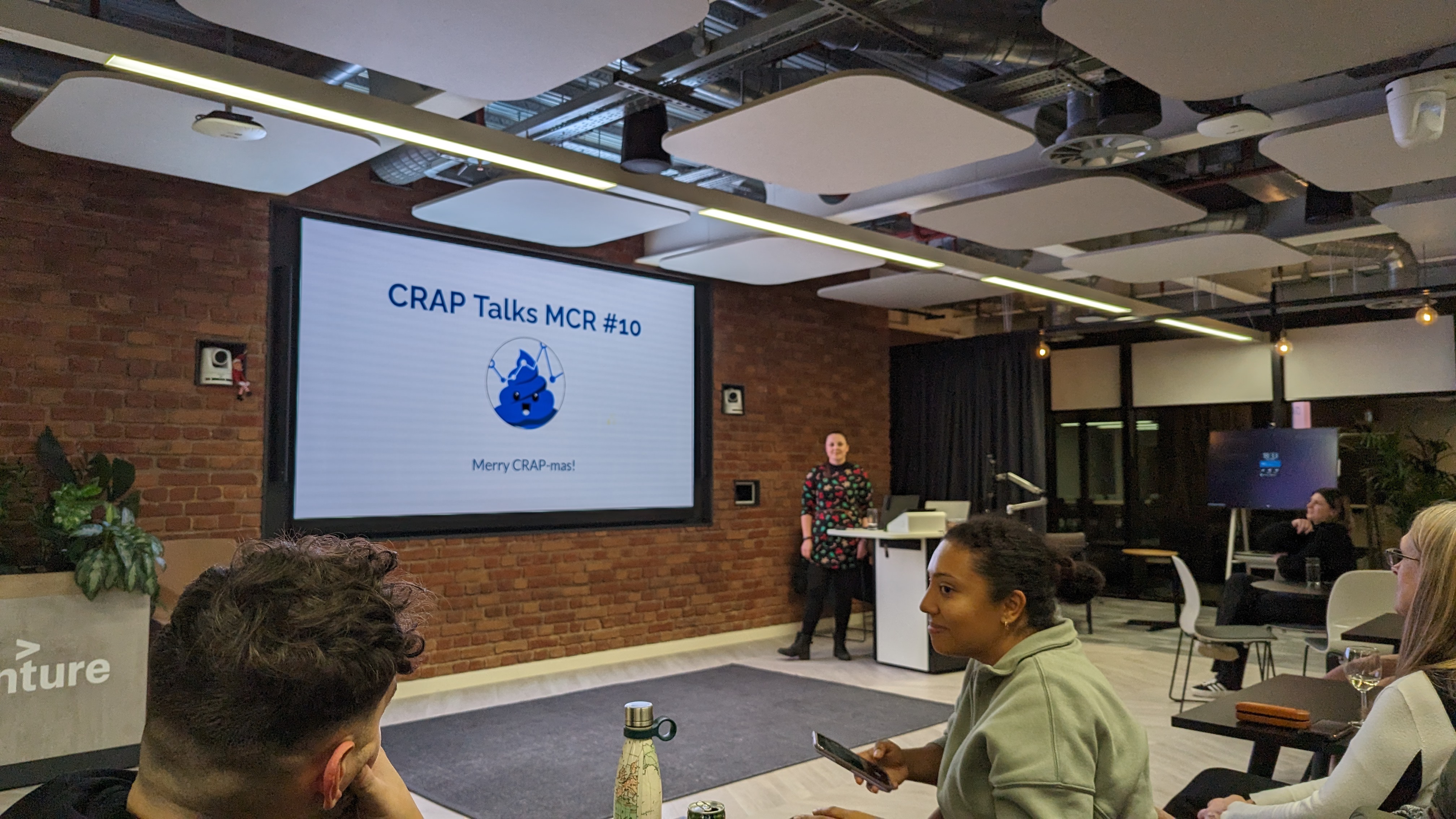 CRAP Talks MCR December 2023 - You don’t hate GA4, you hate change hero image