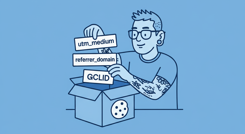 GTM Tag Temaplate: GTM Atrribution Cookie (v0.3) hero image