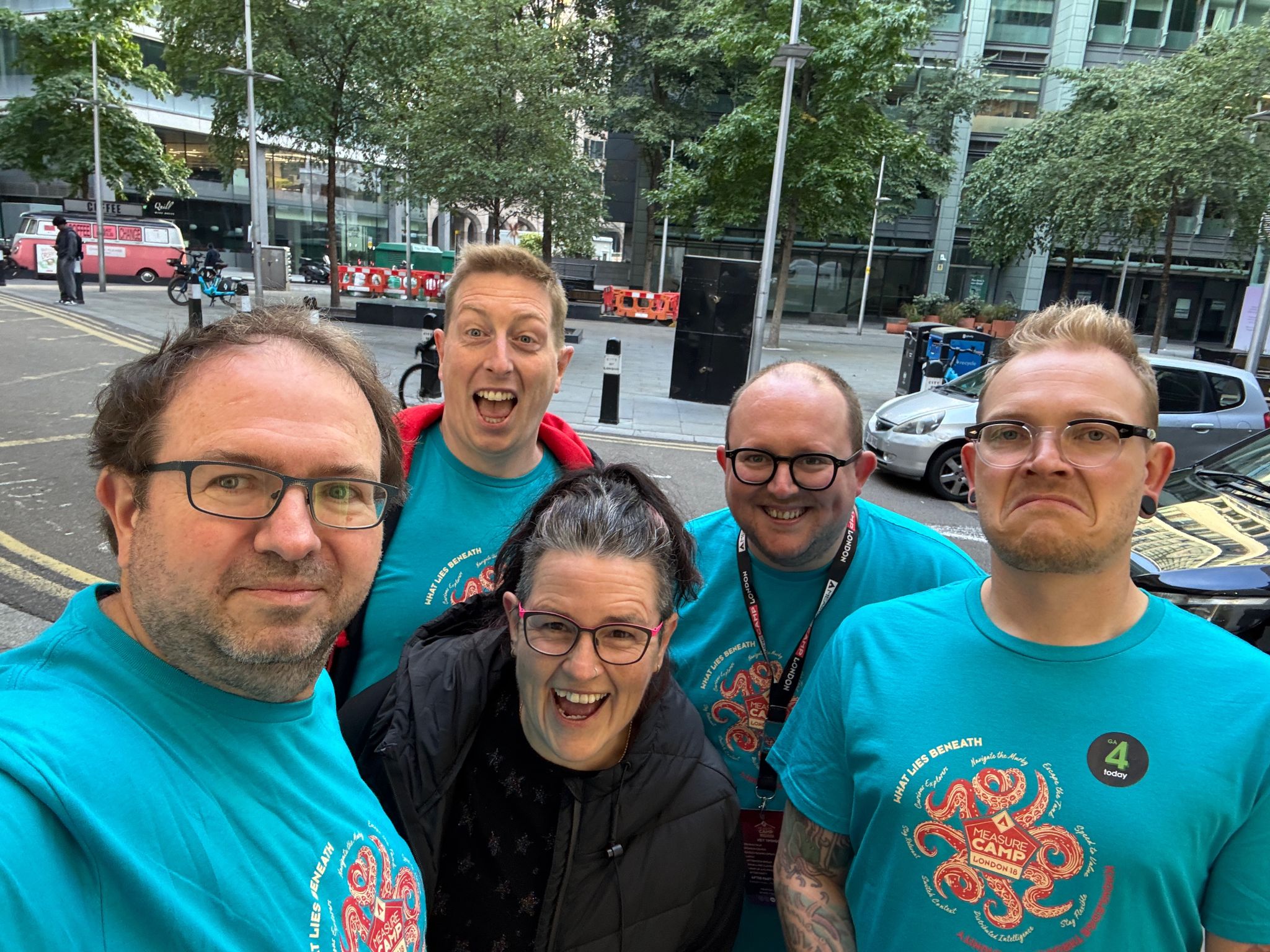 MeasureCamp London 2025 - Thoughts & Musings hero image