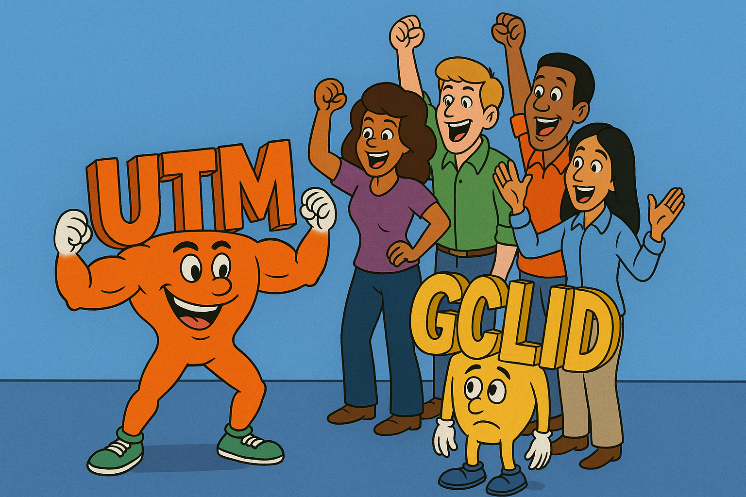 How to add UTMs in Google Ads for better attribution hero image