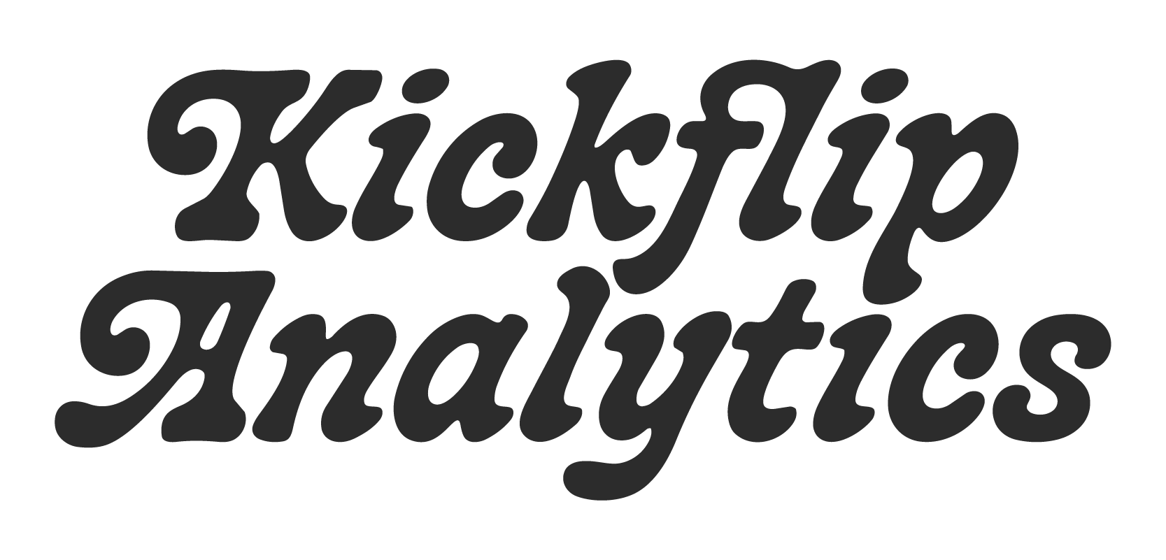 Kickflip Analytics Logo