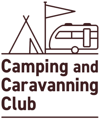 Camping and Caravanning Club Logo