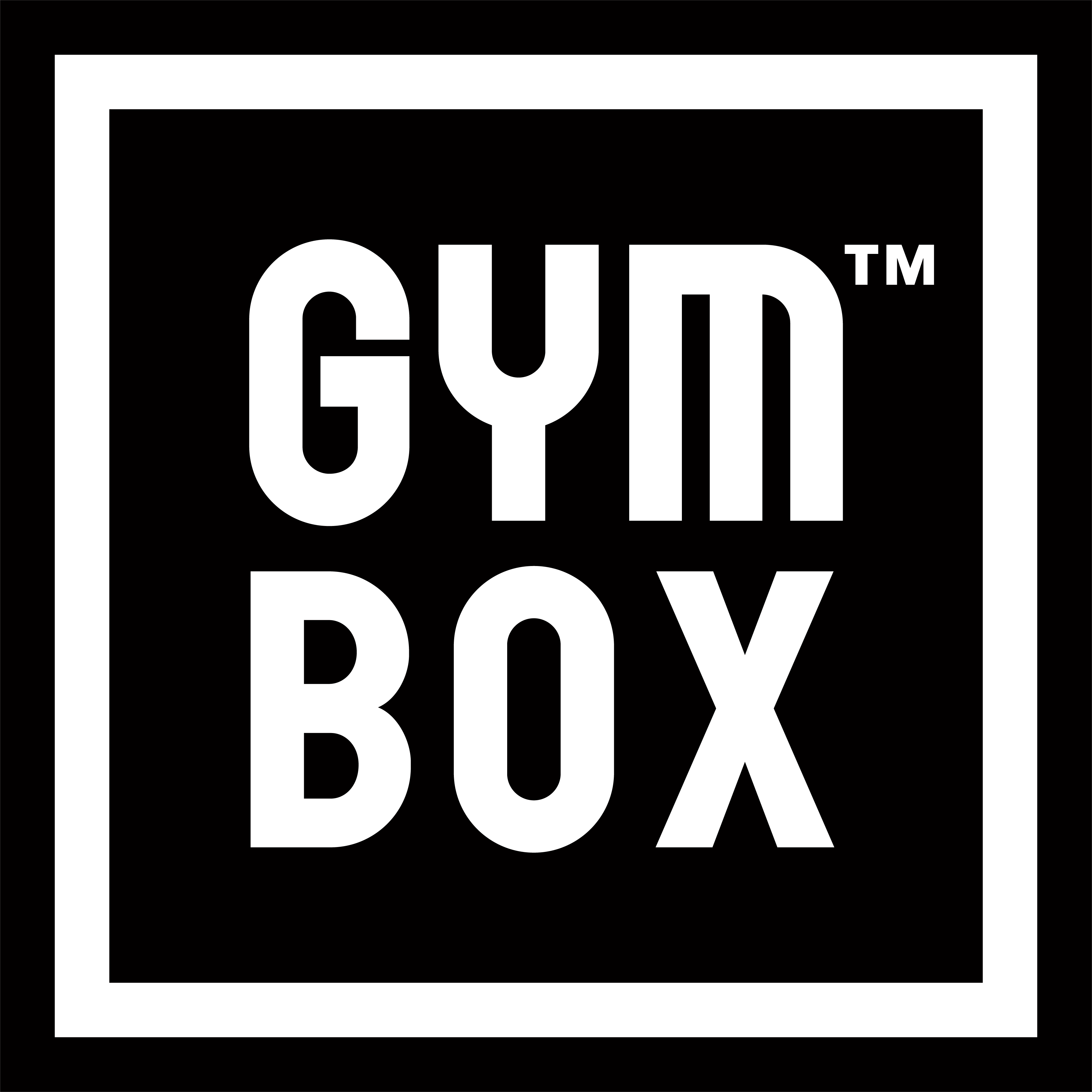 Gymbox Logo