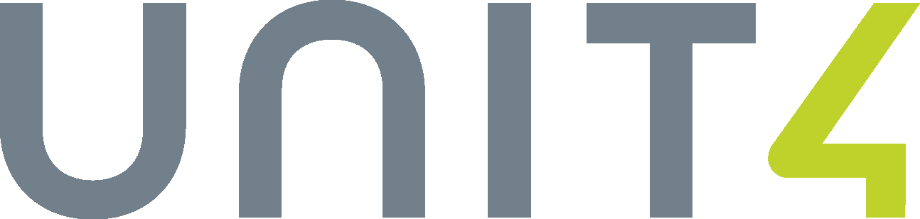 Unit4 Logo