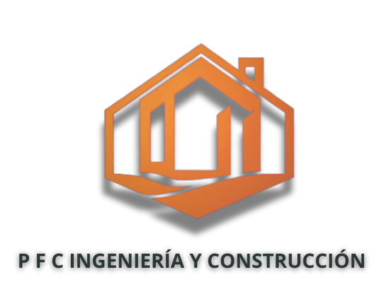Logo PF Constructora