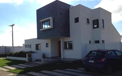 Casa Mediterranea 2 pisos