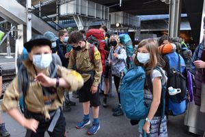 Foto aus SoLa 2021 Pfadistufe