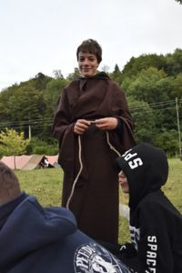 Foto aus SoLa 2021 Pfadistufe