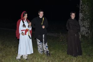 Foto aus SoLa 2021 Pfadistufe