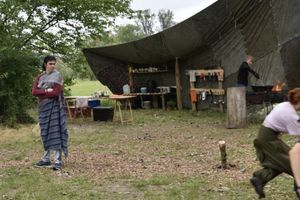 Foto aus SoLa 2021 Pfadistufe