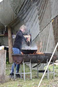 Foto aus SoLa 2021 Pfadistufe