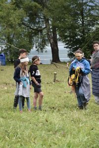 Foto aus SoLa 2021 Pfadistufe