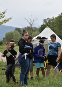 Foto aus SoLa 2021 Pfadistufe