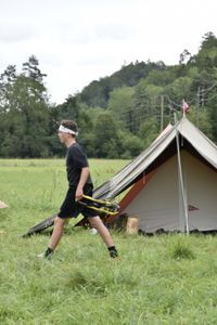 Foto aus SoLa 2021 Pfadistufe