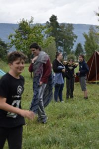 Foto aus SoLa 2021 Pfadistufe