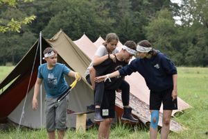 Foto aus SoLa 2021 Pfadistufe