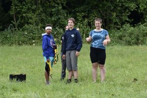 Foto aus SoLa 2021 Pfadistufe