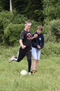 Foto aus SoLa 2021 Pfadistufe