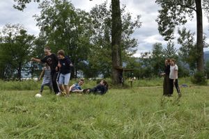 Foto aus SoLa 2021 Pfadistufe