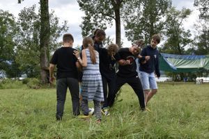 Foto aus SoLa 2021 Pfadistufe